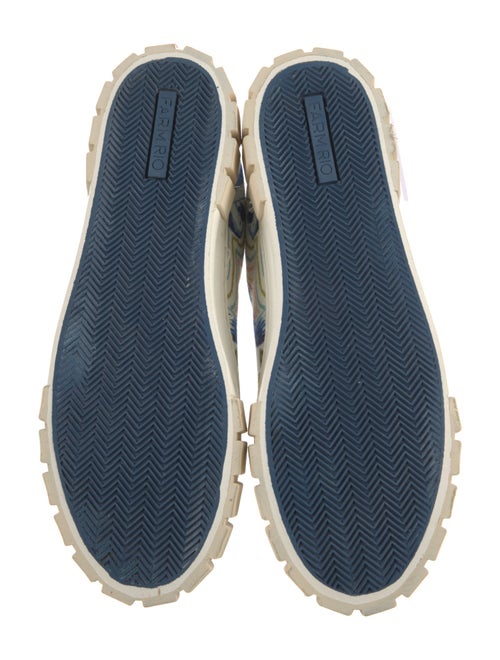 Farm Rio Canvas Printed Sneakers