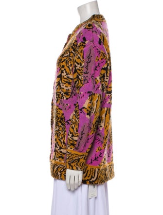 Farm Rio Printed Jacket