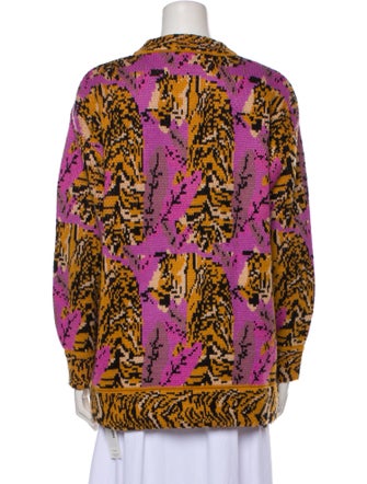 Farm Rio Printed Jacket