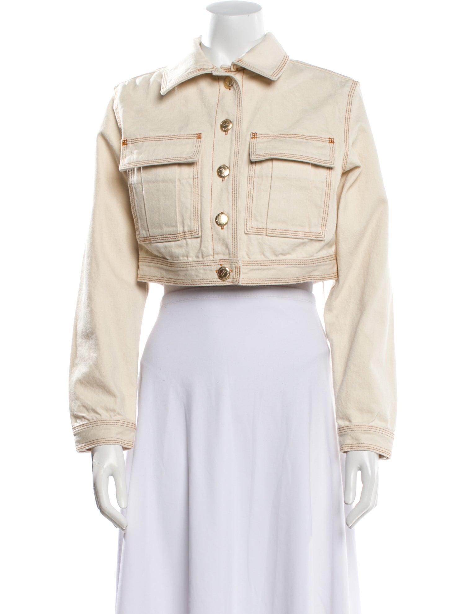 Farm Rio Denim Jacket