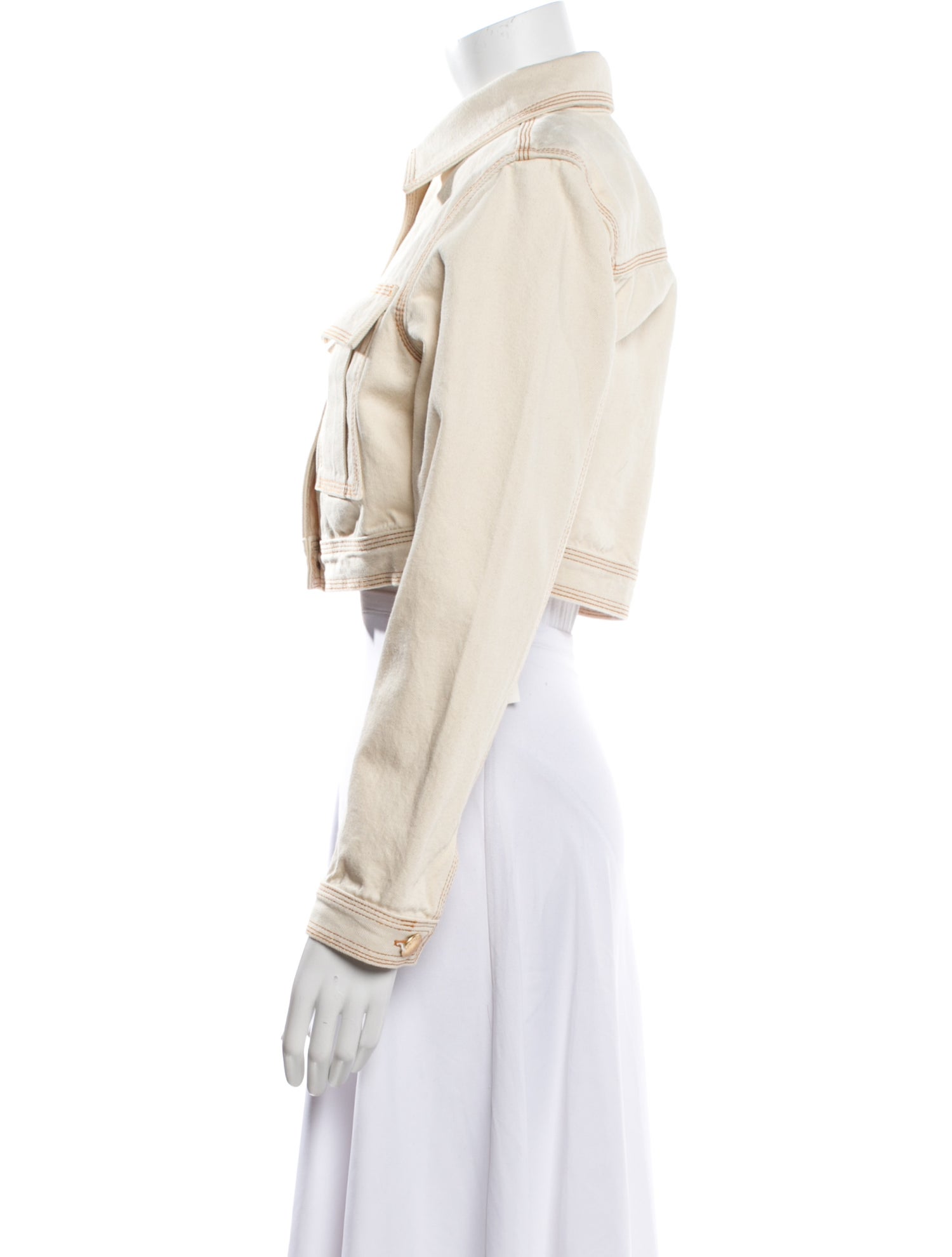 Farm Rio Denim Jacket