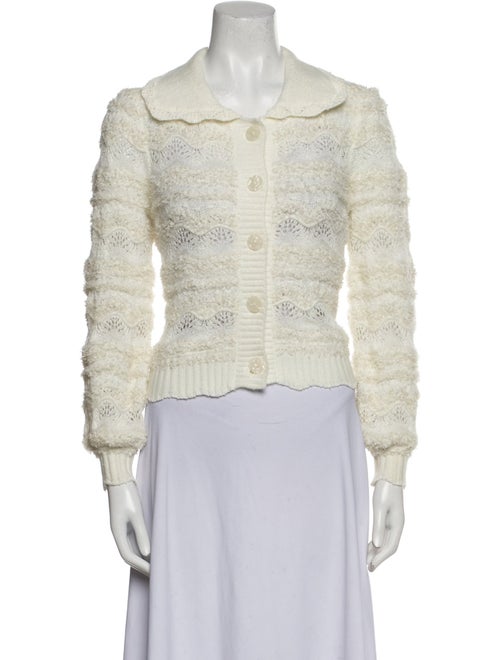 Farm Rio Striped Turtleneck Sweater