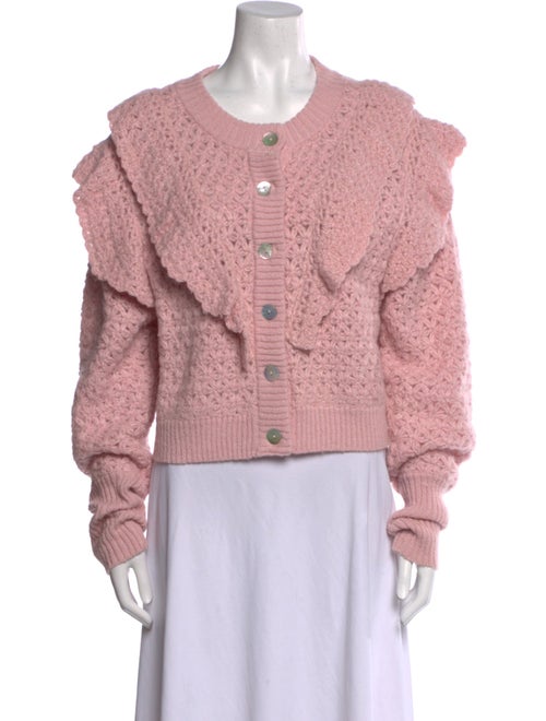 Farm Rio Crew Neck Sweater