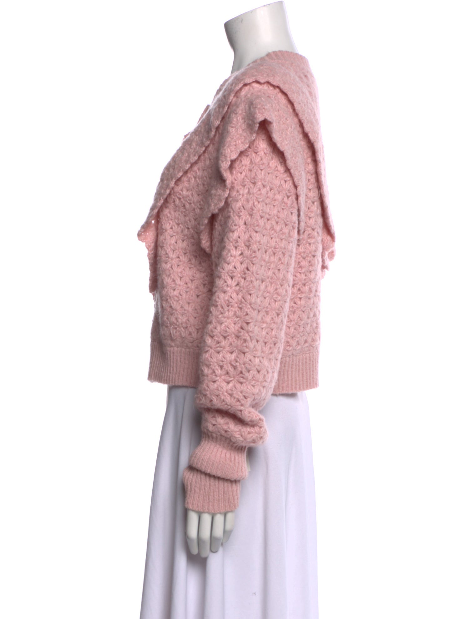 Farm Rio Crew Neck Sweater