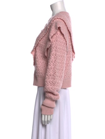 Farm Rio Crew Neck Sweater