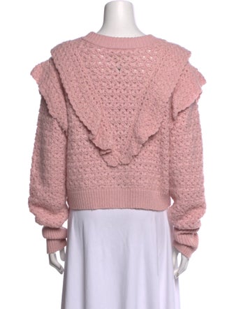 Farm Rio Crew Neck Sweater