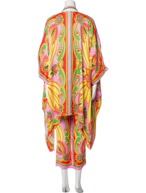 Farm Rio Printed Top Set