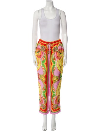 Farm Rio Printed Top Set