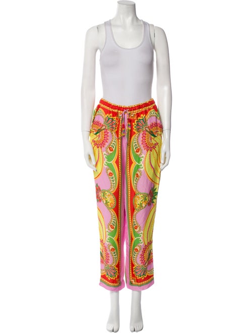 Farm Rio Printed Top Set