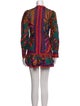 Farm Rio Printed Mini Dress
