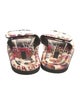 Farm Rio Floral Print Slides