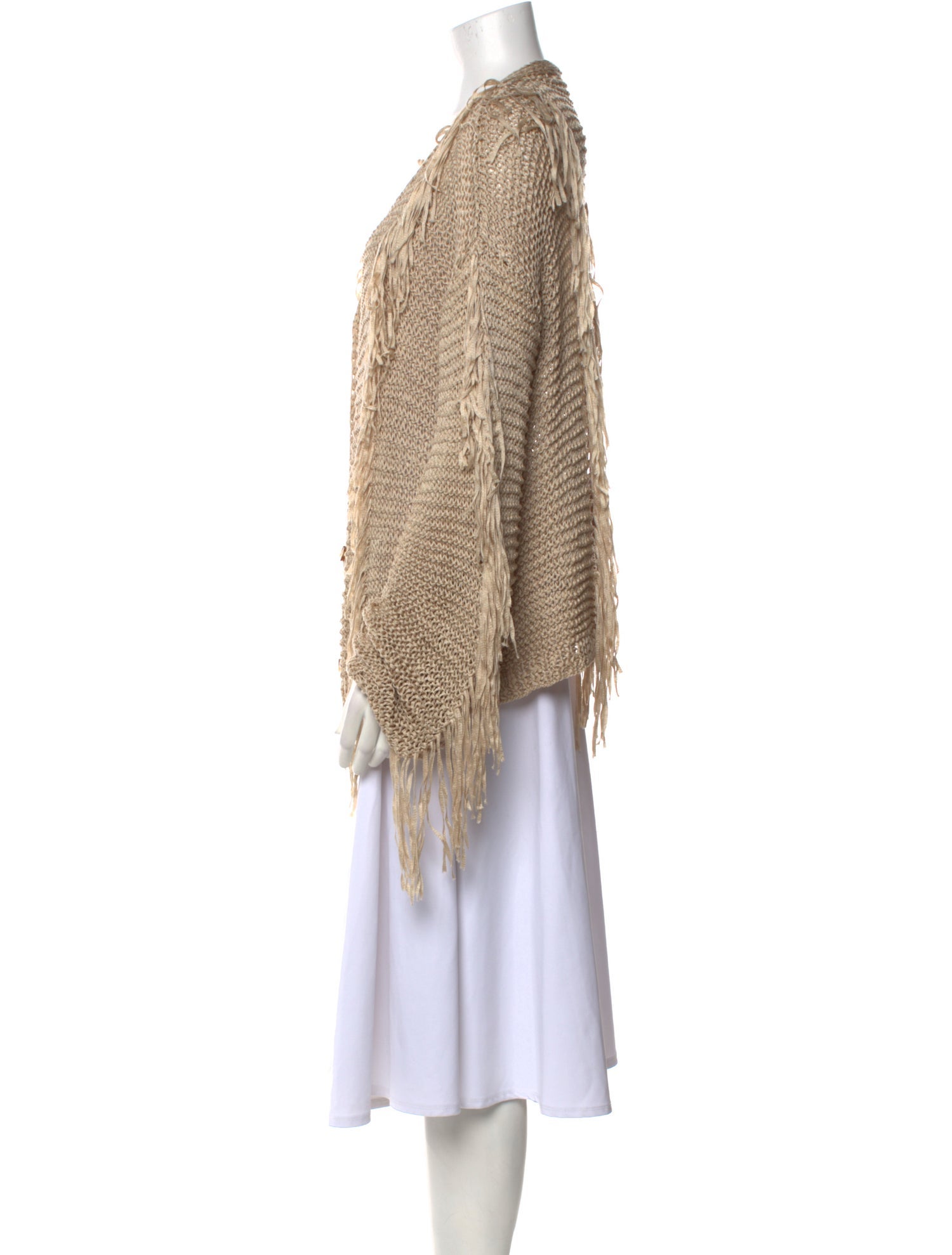 Farm Rio V-Neck Sweater w/ Tags