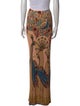 Farm Rio Printed Long Skirt