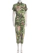 Farm Rio Printed Jumpsuit