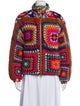 Farm Rio Printed Jacket