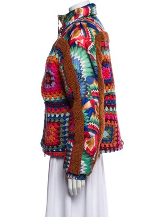 Farm Rio Printed Jacket