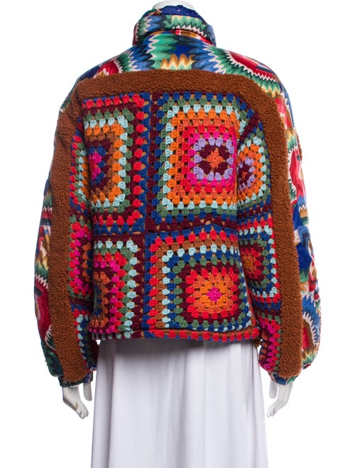 Farm Rio Printed Jacket