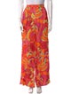 Farm Rio Printed Wide Leg Pants