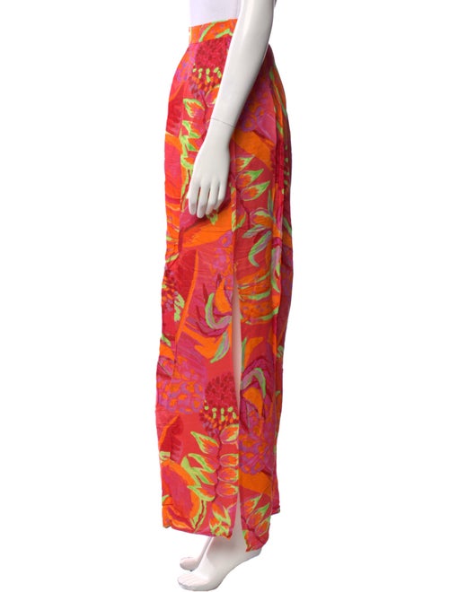 Farm Rio Printed Wide Leg Pants