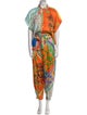 Farm Rio Printed Jumpsuit
