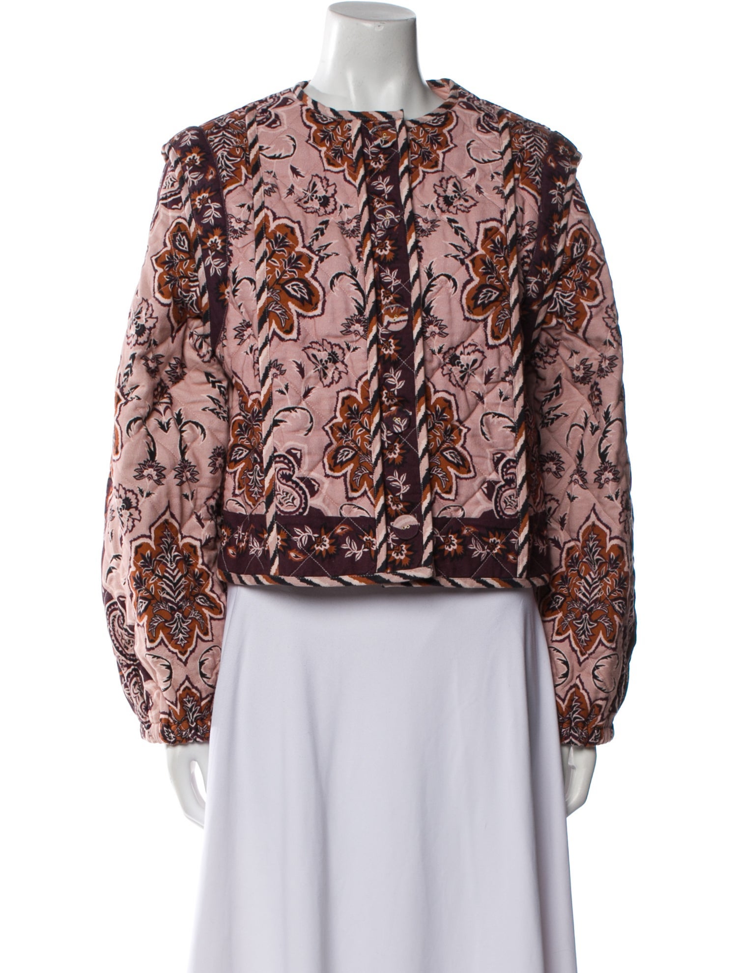 Farm Rio Printed Jacket w/ Tags