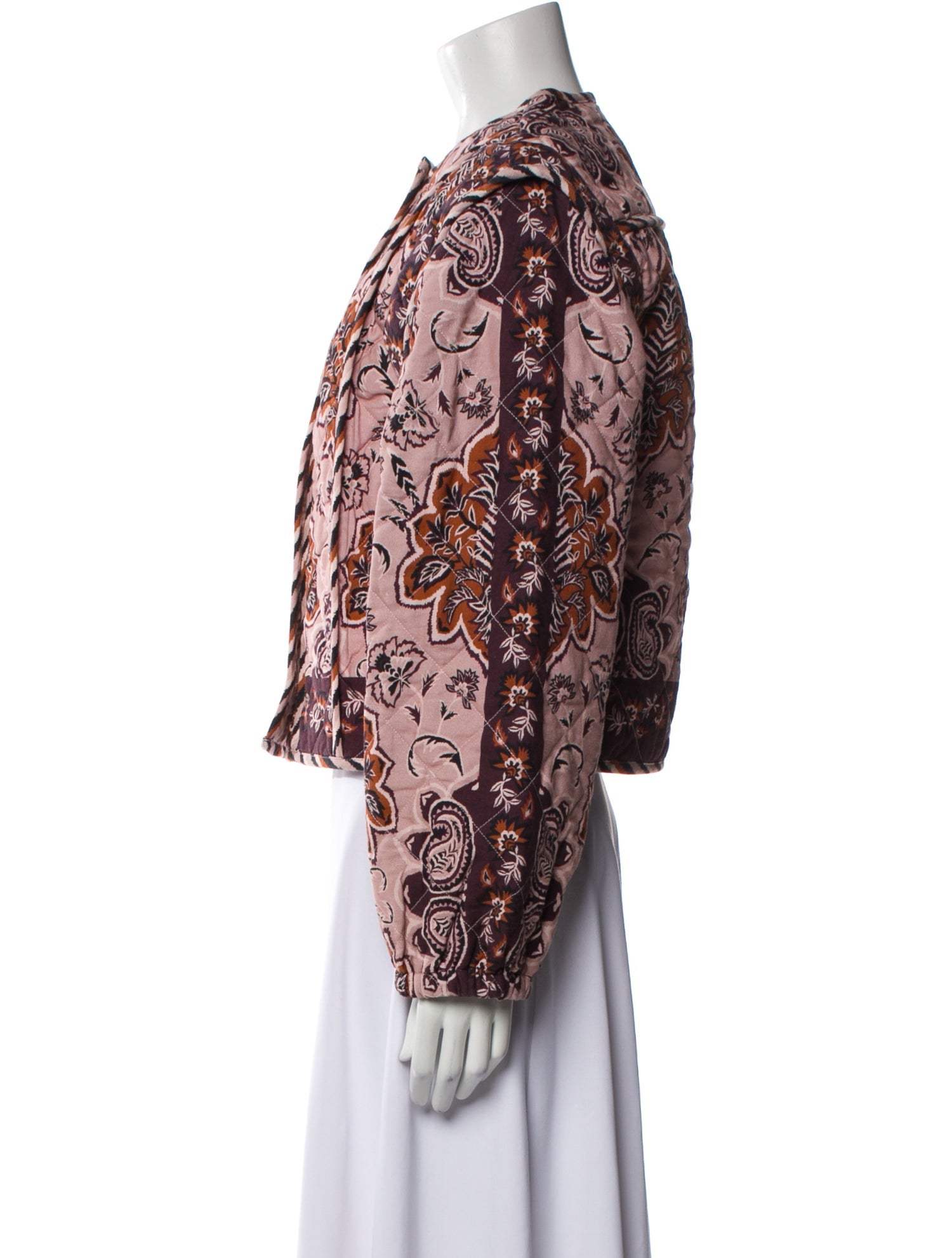 Farm Rio Printed Jacket w/ Tags