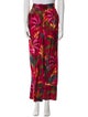 Farm Rio Printed Straight Leg Pants