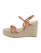 Farm Rio Raffia Espadrilles