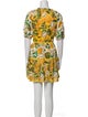 Farm Rio Printed Mini Dress
