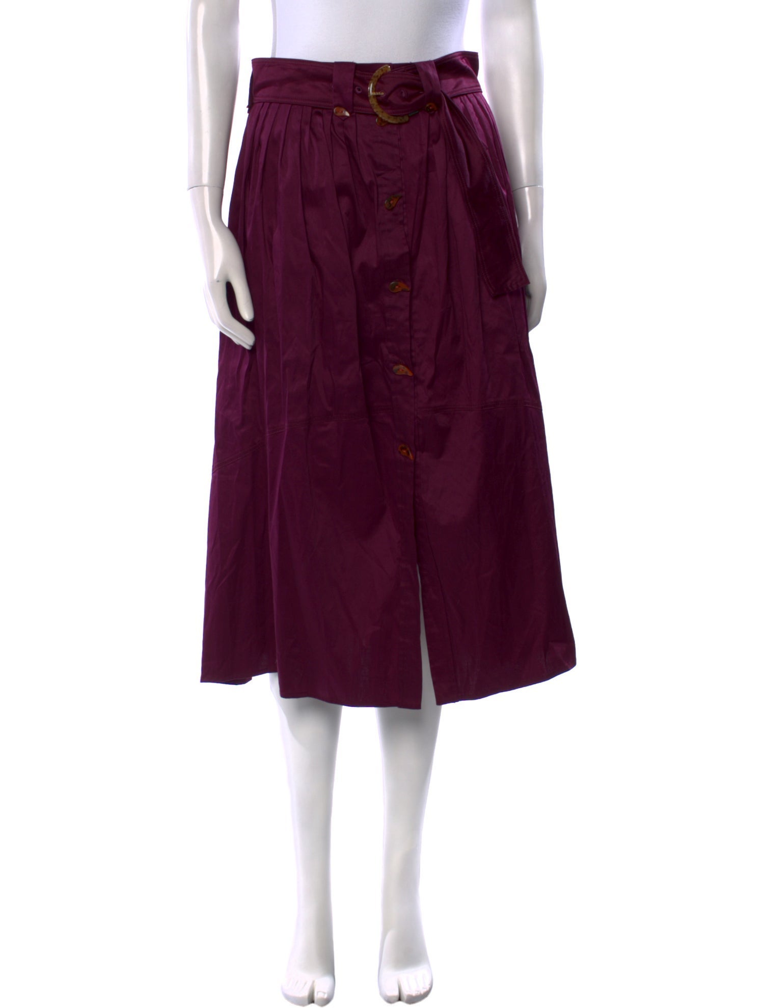 Farm Rio Midi Length Skirt