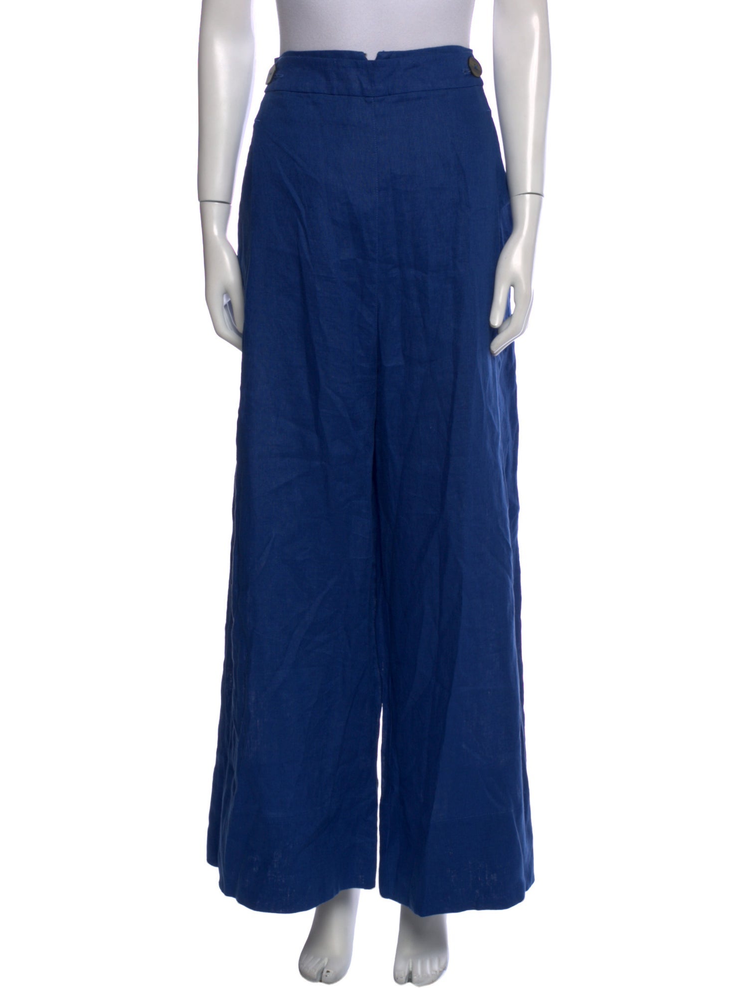 Farm Rio Linen Wide Leg Pants w/ Tags