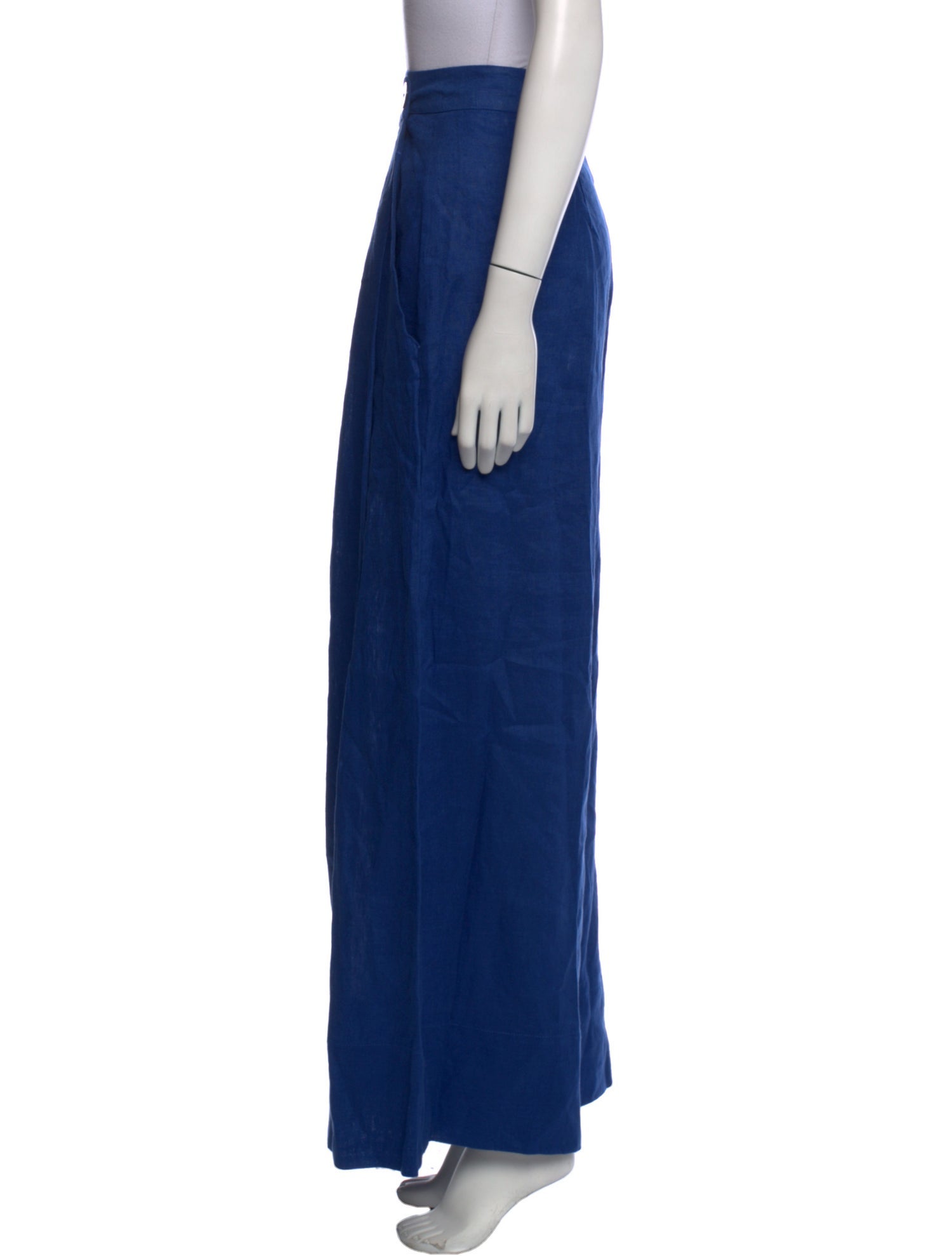 Farm Rio Linen Wide Leg Pants w/ Tags