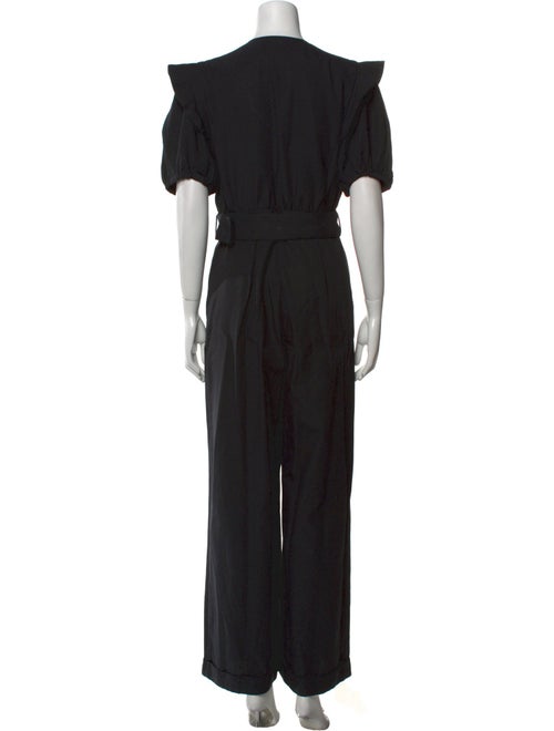 Farm Rio V-Neck Jumpsuit