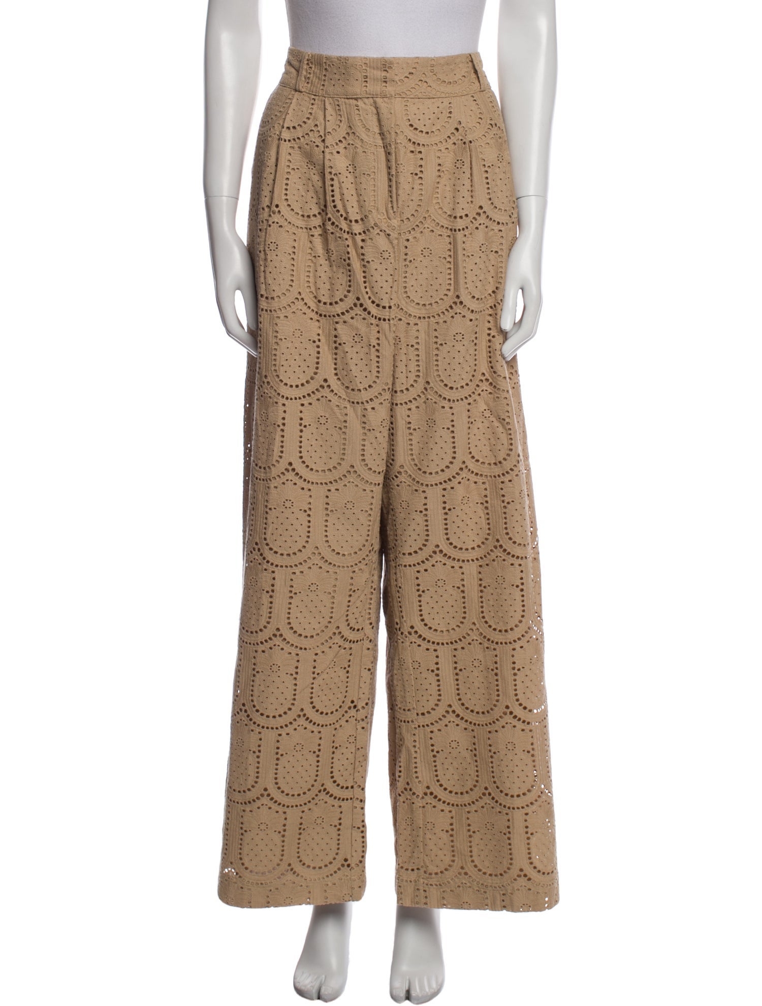 Farm Rio Printed Wide Leg Pants w/ Tags