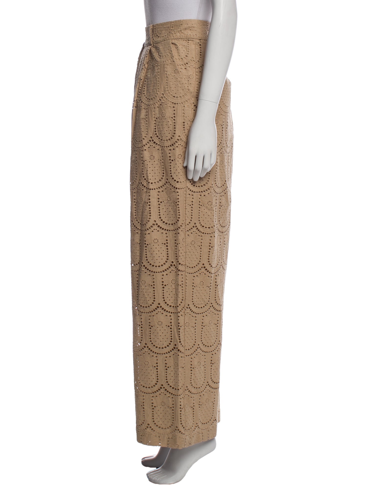 Farm Rio Printed Wide Leg Pants w/ Tags