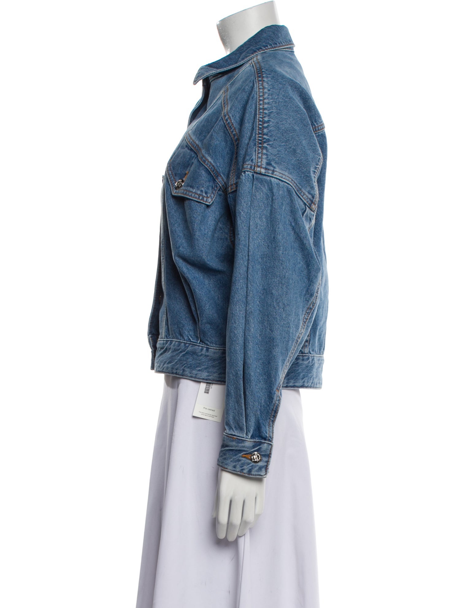 Farm Rio Denim Jacket