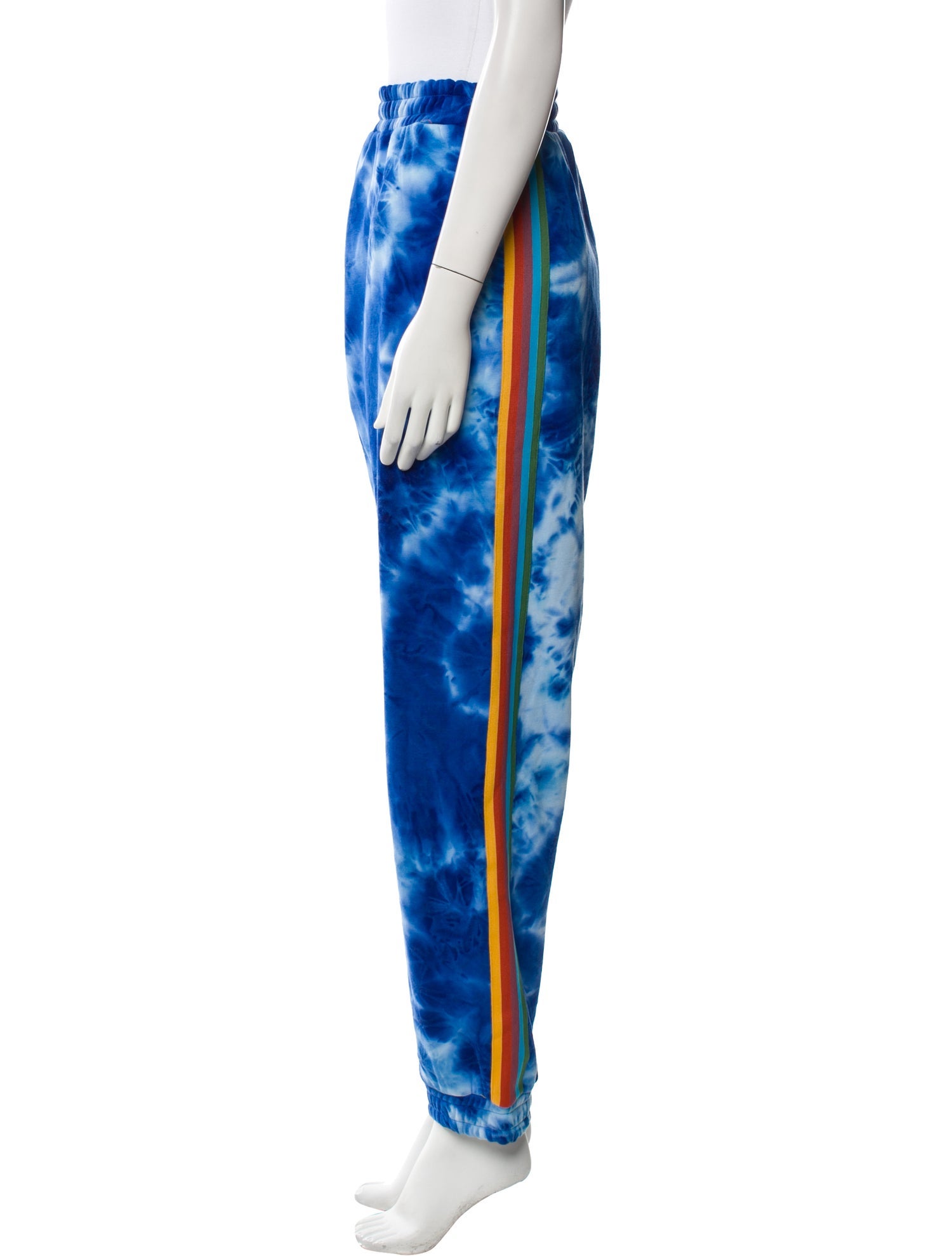 Farm Rio Tie-Dye Print Sweatpants w/ Tags