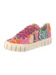 Farm Rio Canvas Floral Print Sneakers