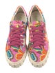 Farm Rio Canvas Floral Print Sneakers