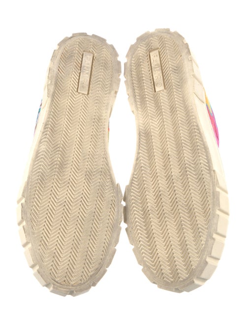 Farm Rio Canvas Floral Print Sneakers