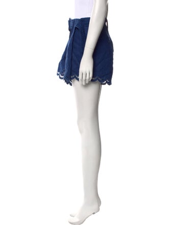 Farm Rio Mini Shorts