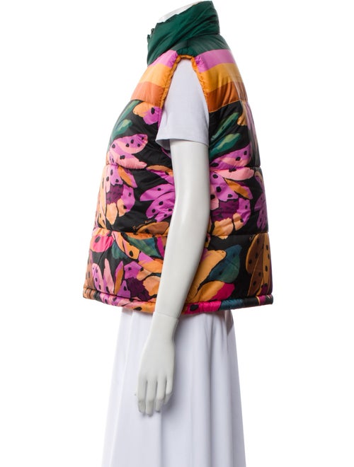 Farm Rio Striped Vest