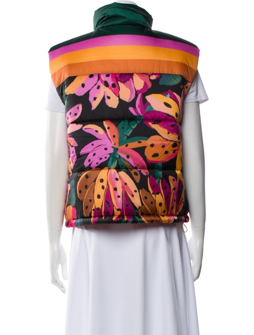 Farm Rio Striped Vest