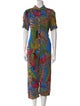 Farm Rio Printed Jumpsuit