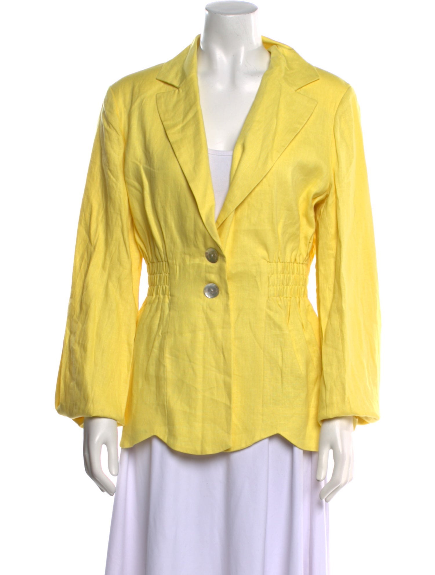 Farm Rio Linen Mini Dress w/ Tags