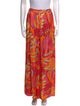 Farm Rio Printed Wide Leg Pants