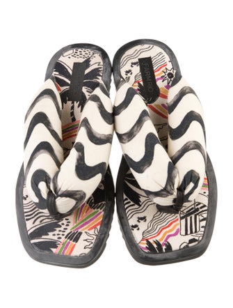 Farm Rio Printed Slides