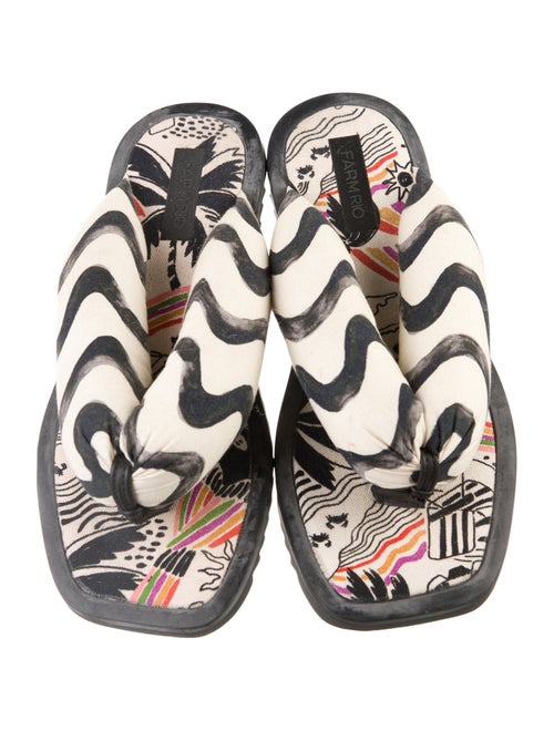 Farm Rio Printed Slides