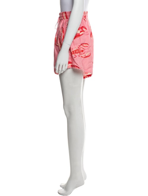 Farm Rio Printed Mini Shorts