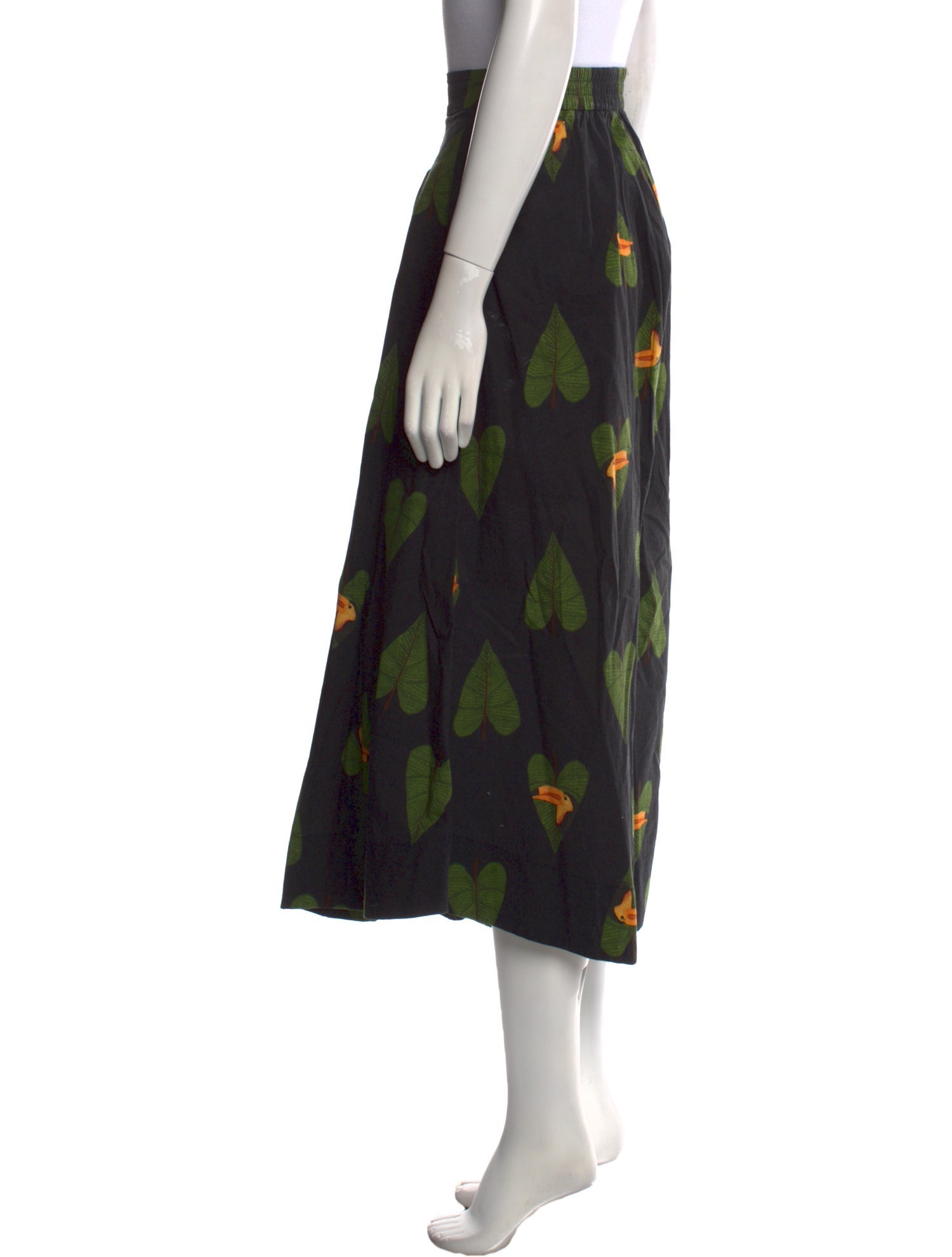 Farm Rio Printed Wide Leg Pants